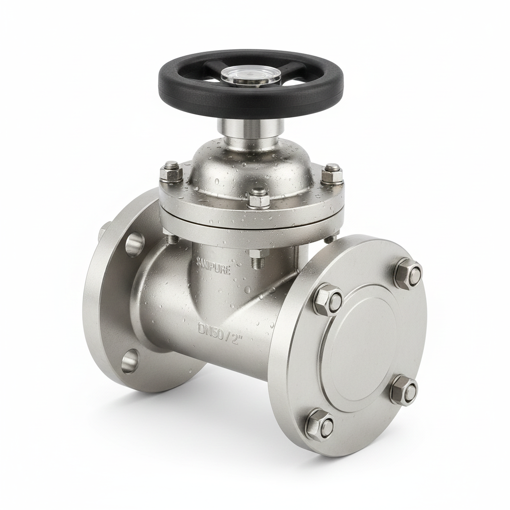 Diaphragm Valve
