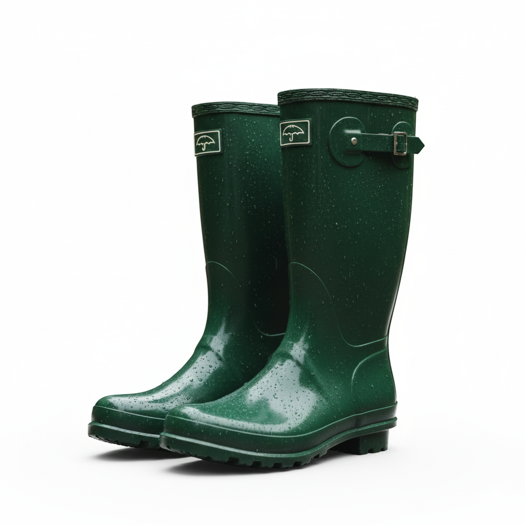 Rain boots