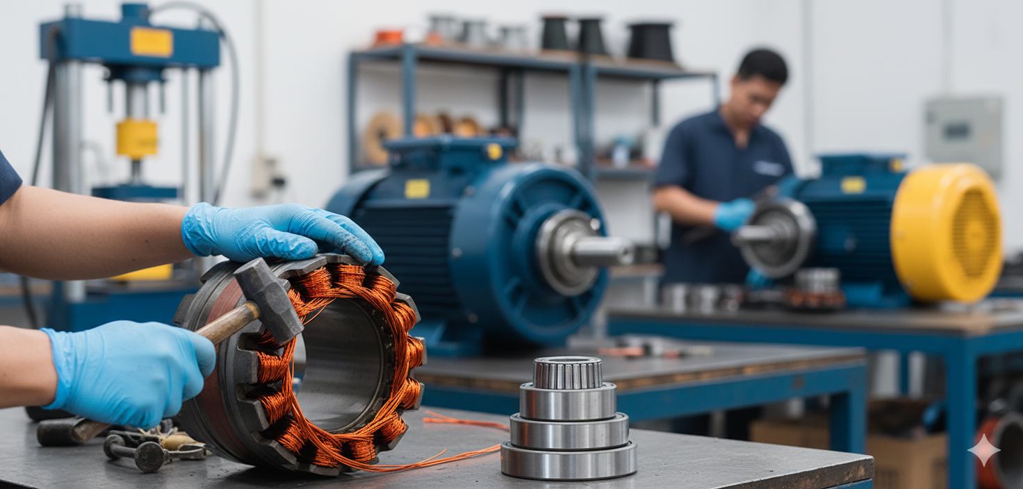Motor Image