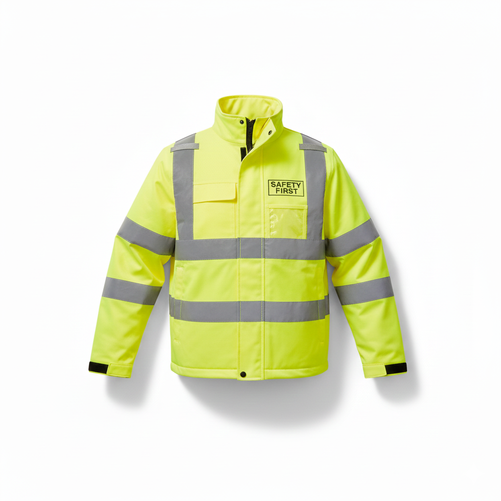 Safety Jacket